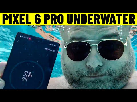 Pixel 6 Pro Water Test | Is It Waterproof? Did It Survive?