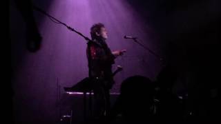 Matthieu Chedid (-M-) & Yaron Herman "Je Dis Aime" @ Elysée Montmartre (live in Paris 2016)