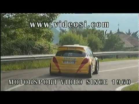 Rally Prealpi Orobiche 2012 ps2 VIDEO SI