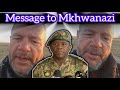 Sekuphume Omunye Umyalezo Obheke KuGeneral Mkhwanazi Ngokuveza Okufihliwe Vikela Abantu Qaphela