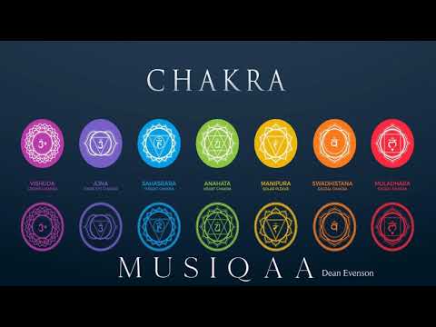 Dean Evenson ⋄ Chakra healing