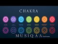 Dean Evenson ⋄ Chakra healing
