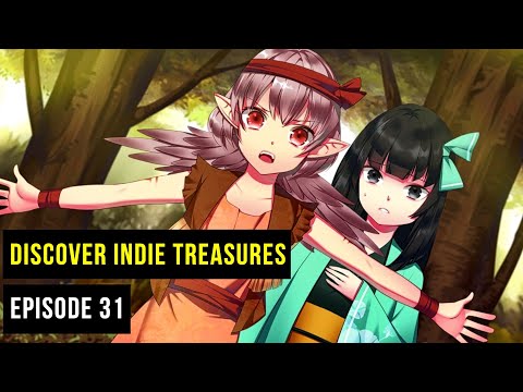 Indie Game Hidden Gems You Can’t Miss | Episode 31
