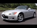 2002 Honda S2000 Start Up Road Test In Depth Review