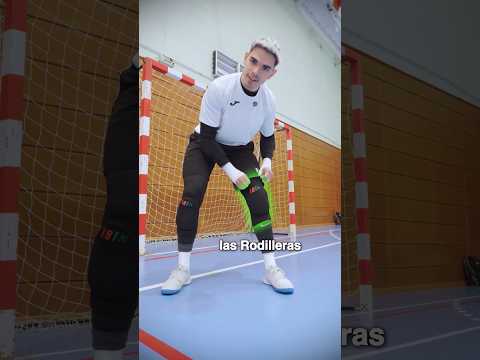Si eres portero seguro que te pasa esto #futbolsala #futsal #porterofutsal #portero