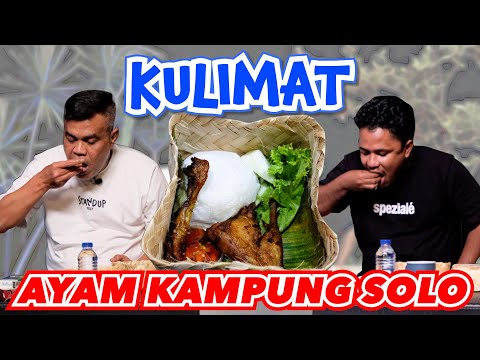 KULIMAT - AYAM KAMPUNG SOLO