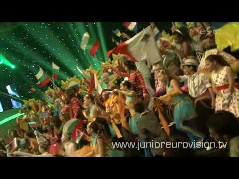 Behind the scenes @ the Junior Eurovision Song Contest 2008 (PART 2)