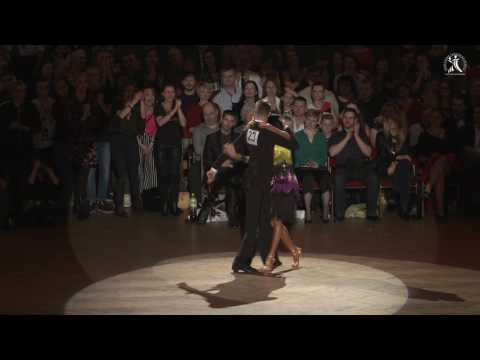 Mucha - Grishchenko / MČR LAT 2017 / Dosp - F - S