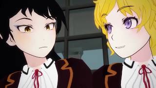 RWBY Volume 4 Soundtrack - Bmblb