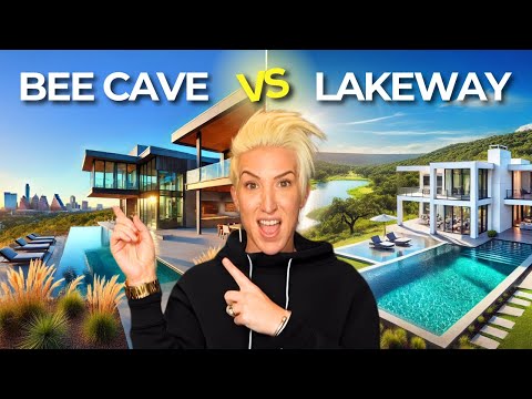 I Lived in Lakeway AND Bee Cave for More Than a Decade - This West Austin Winner Will SURPRISE You!
