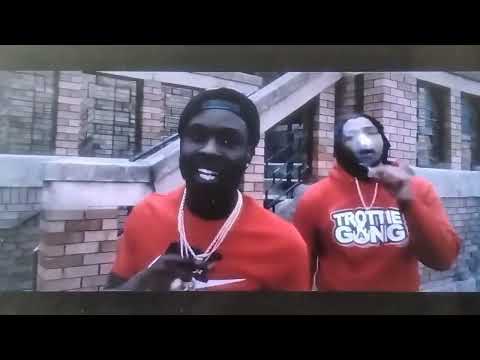 Trottie Y Gizzle Ft. Meechie Columbia & G Misslie - Beat Box (Official Video) Reaction!