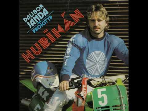 Dalibor Janda - Hurikán