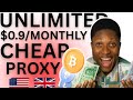 Cheap Proxy For Survey Daily Monthly Proxies 2025