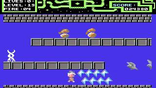 C64 Longplay [101] I Want More Diamonds