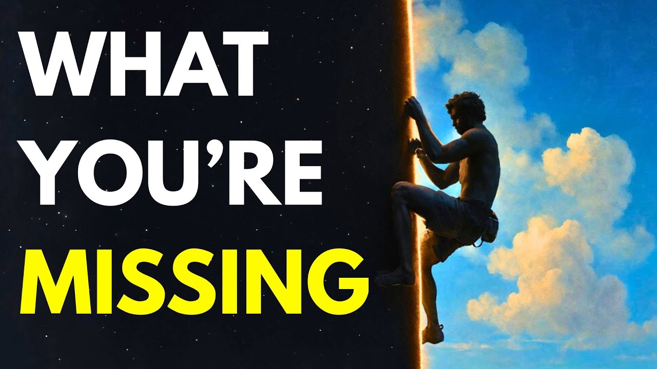 You’re Not Tired, You’re Just Holding On (Do This and Watch)