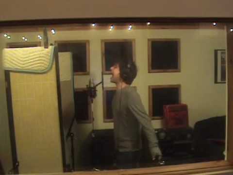 Dead Unicorn - In The Studio - Global Thermonuclear War Vocal Sessions