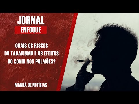 Médico pneumologista explica sobre riscos do tabagismo