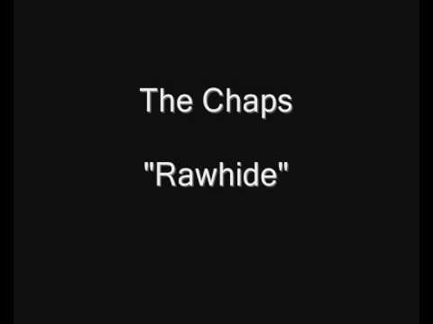 The Chaps - Rawhide [HQ Audio] Raiders of the Pop Charts LP Vinyl Rip!