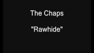 The Chaps - Rawhide [HQ Audio] Raiders of the Pop Charts LP Vinyl Rip!