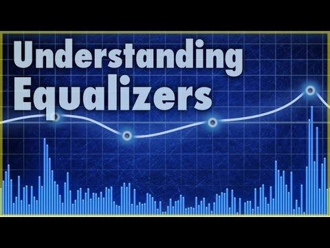 What is an Equalizer (EQ) and How Does a Parametirc vs Graphic EQ Work?