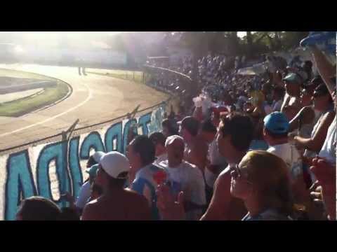 NACIONAL 0 x 1 LONDRINA - Divisão de Acesso 2011 - LONDRINA VOCÊ É MEU AMOR