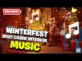 Fortnite | WINTERFEST 2021 Cabin Interior Music - v19.01