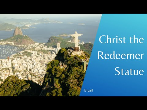 Christ the Redeemer - Rio de Janeiro's Iconic Landmark
