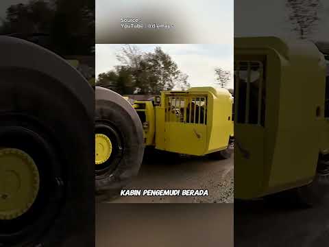 PEMUAT TAMBANG BAWAH TANAH