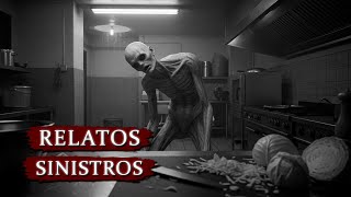 4 HISTÓRIAS DE TERROR PERTURBADORAS | RELATOS DE TERROR EP. 243
