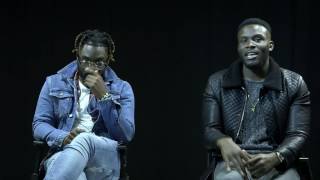 Stormzy - &quot;Velvet&quot; The Creation Process Explained By The Producers Sons Of Sonix