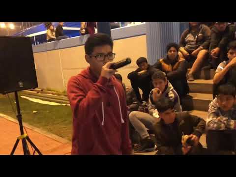 AJ vs BIGGLU: Filtros - Ovalo Multiverse - fecha VI