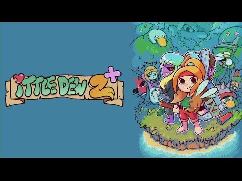 Ittle Dew 2 (Switch) First 34 Minutes on Nintendo Switch - First Look - Gameplay