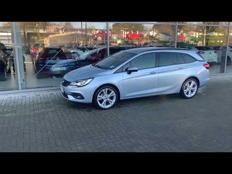 Opel Astra Kombi OPC-Line Leder | Autohaus Sand Jensen Flensburg