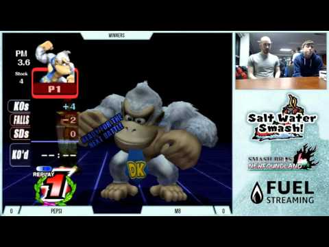 [SWS4] Pepsi (DK) vs. M8 (Roy) PM Winners R2