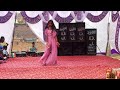 Rani Ho Tera Laya Mein Lal Sharara Naina Ke Teer Dance Class 5 Girl Sonakshi N H P SCHOOL