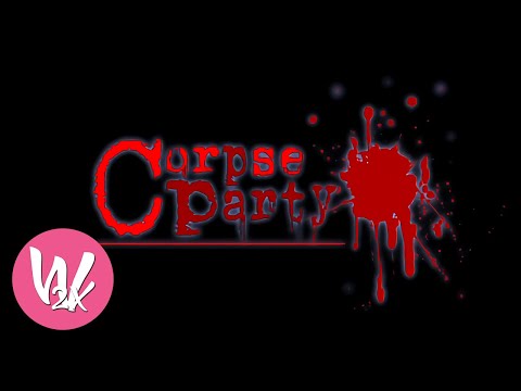 「Corpse Party」 Opening (PSP) 「Shangri-La」 《 Waifu2x | 4K 》