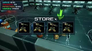 Sector 177 Gameplay Video