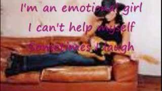 Terri Clark - Emotional Girl