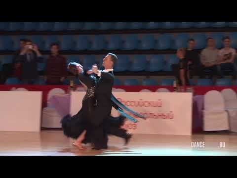 Бичуров Павел - Теплицкая Полина, 1/2 Viennese Waltz