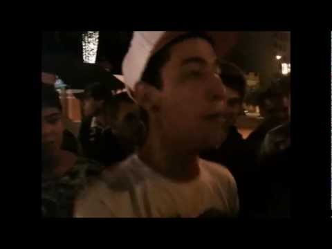 Duelo do Xafariz - 04/01/2013 - Final - Tradicional - Mc Japa  vs Mc Metabee