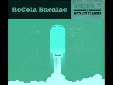 Rocola Bacalao - Pajaro de Acero