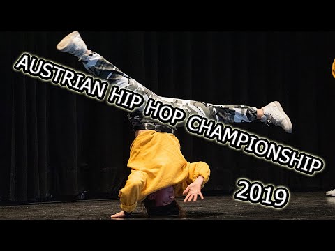 Starke Leistung an der Austrian Hip Hop Championship 2019 | ChrisCross