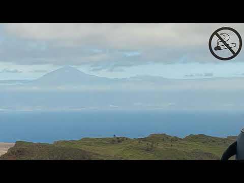 Bus La Gomera ( Valle Gran Rey - San Sebastian )