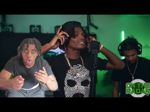 TomStackss Reacts To The Say Drilly & Murda G "On The Radar" Freestyle