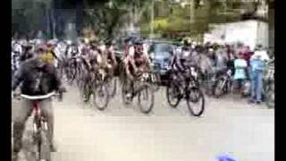 preview picture of video 'Bike Trilha Espera Feliz/MG 2008 parte I'