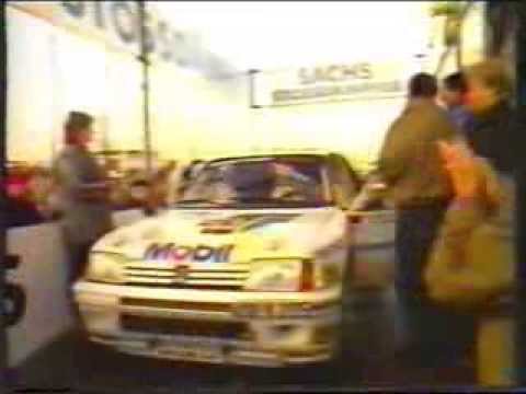 Int. ADAC Baltic Rallye 1986 (TV)  N3