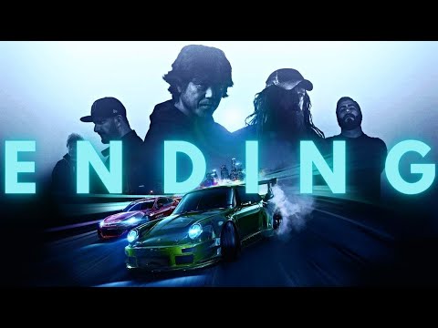 Need For Speed 2015 ENDING Gameplay Walkthrough Part 11 - DREAMTEAM (4K)