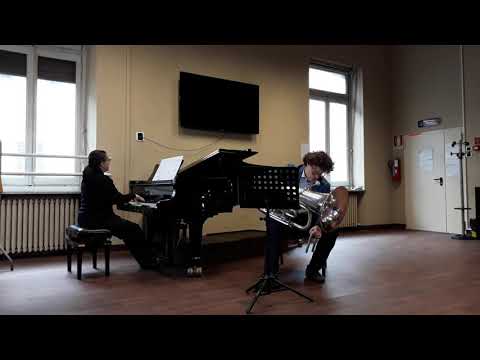 R. Vaughan Williams, Concerto for bass Tuba