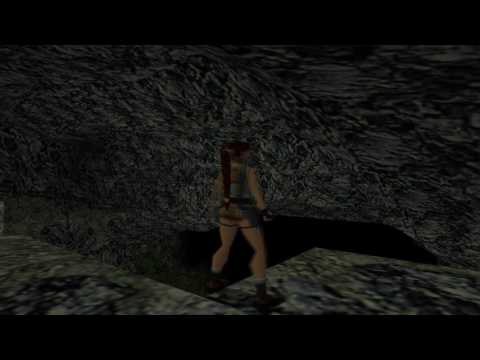 Tomb Raider 2 - The Great Wall | Dive Bug easy and fast Strat