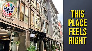 Triada Hotel Karakoy - This Place Feels Right | İstanbul, Turkey🏨